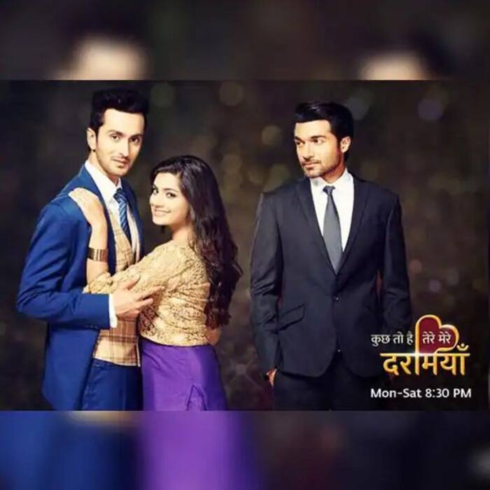 कुछ तो है तेरे मेरे दरमियां (Kuch Toh Hai Tere Mere Darmiyaan)