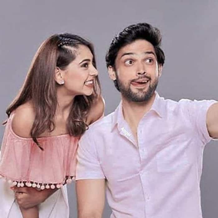 नीति टेलर और पार्थ समथान (Niti Taylor and Parth Samthaan)