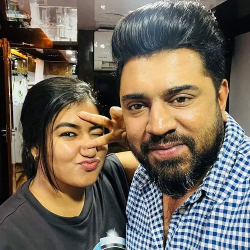 'Looking like uncle,' Nivin Pauly gets body-shamed for weight gain while posing with Kanakam Kaamini Kalaham co-star Grace Antony