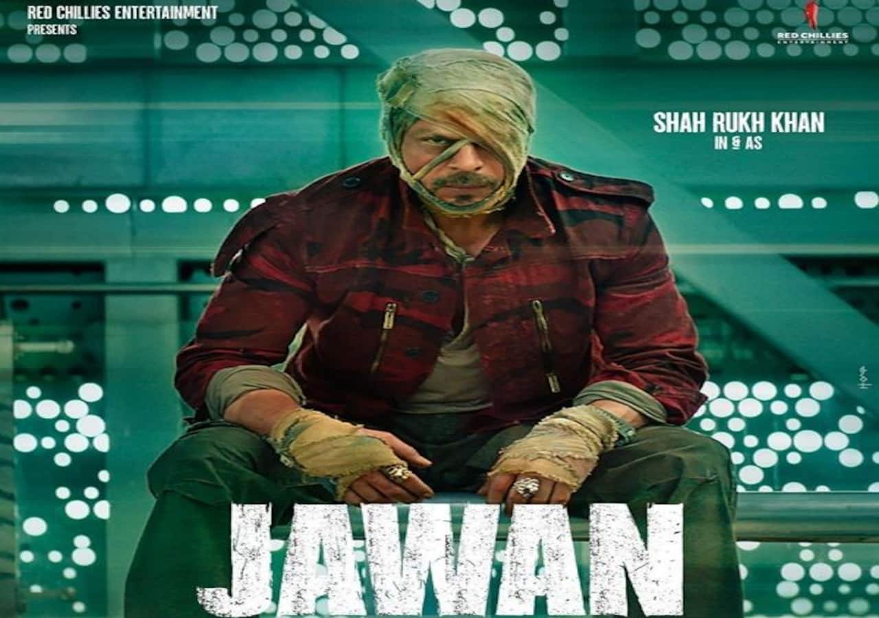 JAWAN Movie L SRK Fan L Bollywood Movies L Desi Clothes L Shahrukh