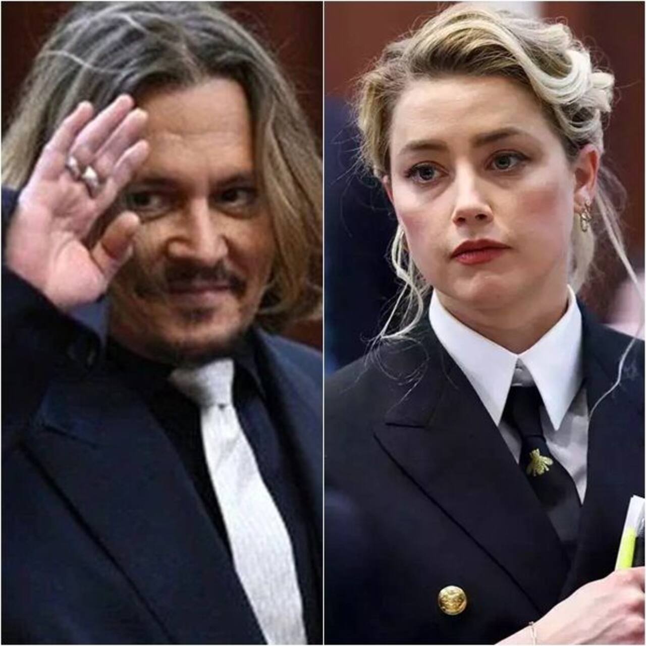 After losing defamation case to Johnny Depp, Amber Heard gets a