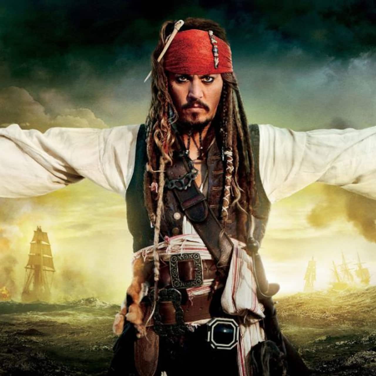 Johnny Depp rep calls offer to return as Jack Sparrow in Pirates of the ...