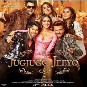 jugjugg Jeeyo Box office Collection: 4 दिनों में वरुण-कियारा की फिल्म हुई फुस, 50% से ज्यादा की आई गिरावट