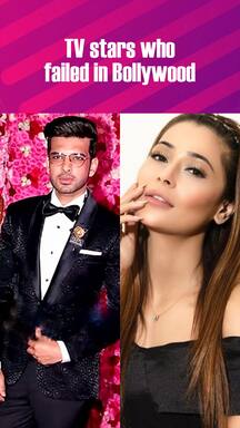 Karan Kundrra, Sara Khan and more: Hit TV stars who flopped in Bollywood