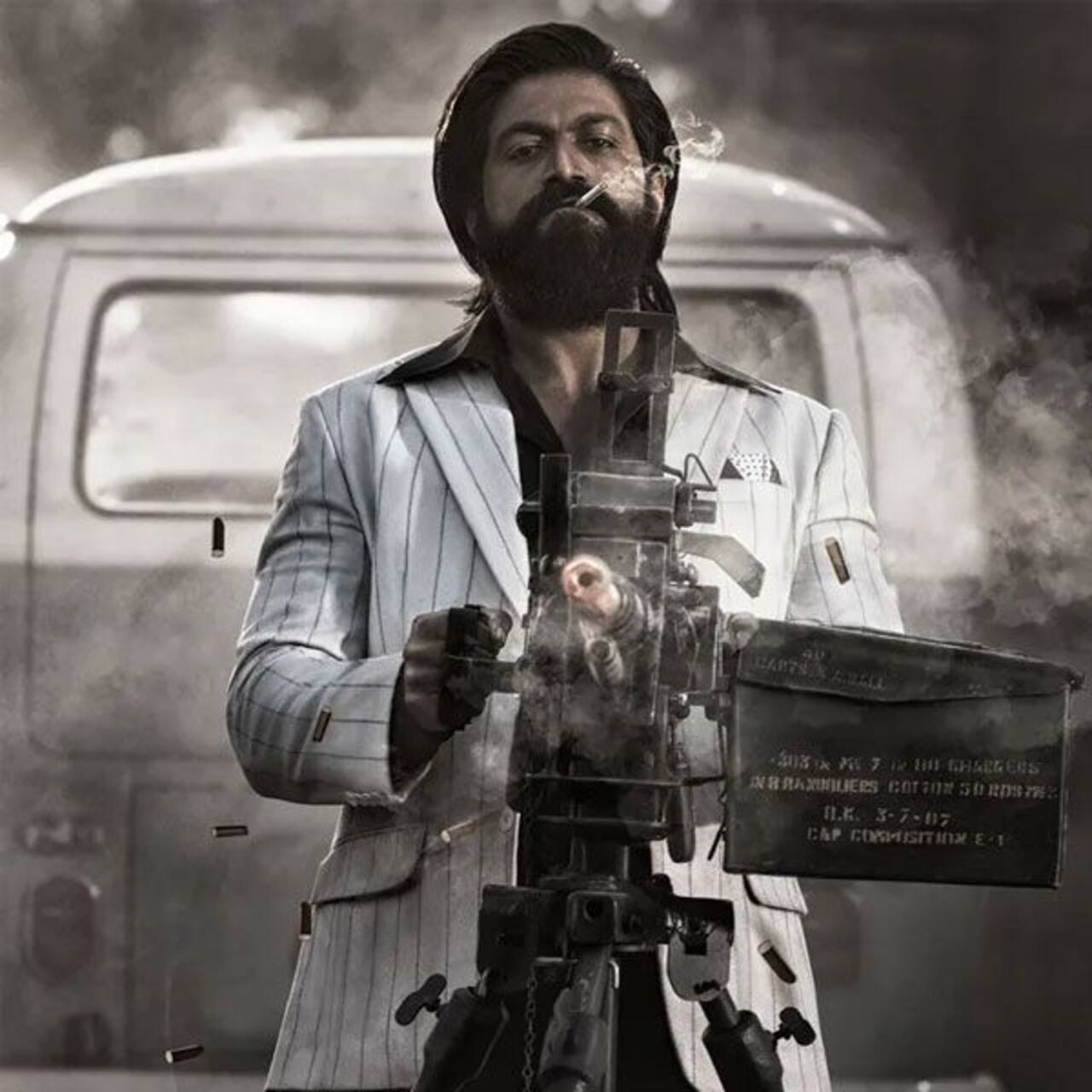 KGF 2