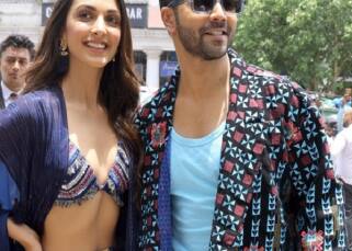 Kiara Advani calls Varun Dhawan a 'chauvinistic' after he says as a man he's taught to earn for his family