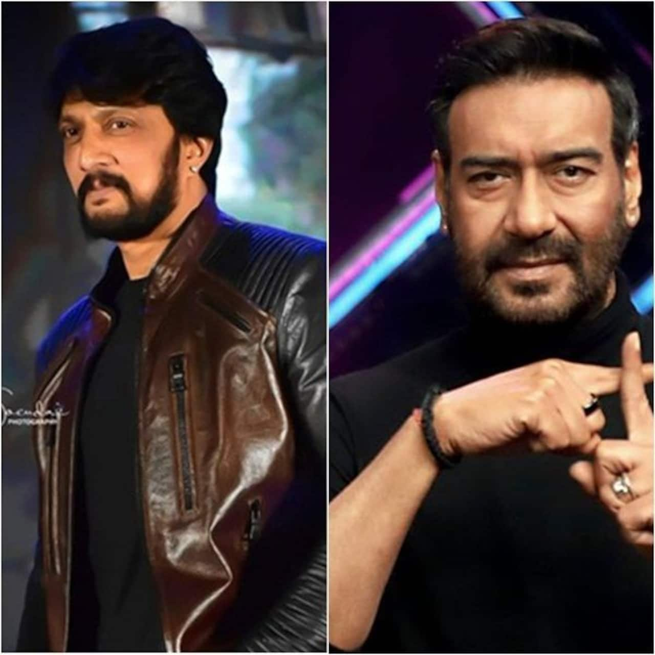 Kiccha Sudeep on Hindi language row with Ajay Devgn: 'I'm happy that ...