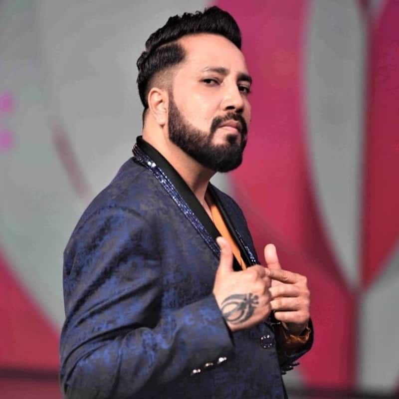 Mika Singh reveals his ex-girlfriend slapped him after she caught him cheating with other girls
