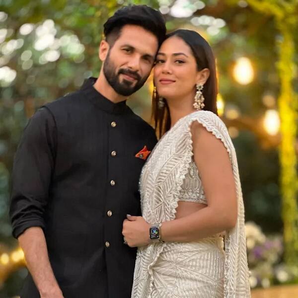 Shahid Kapoor fell in love with wife Mira Rajput after she was pregnant of his first child