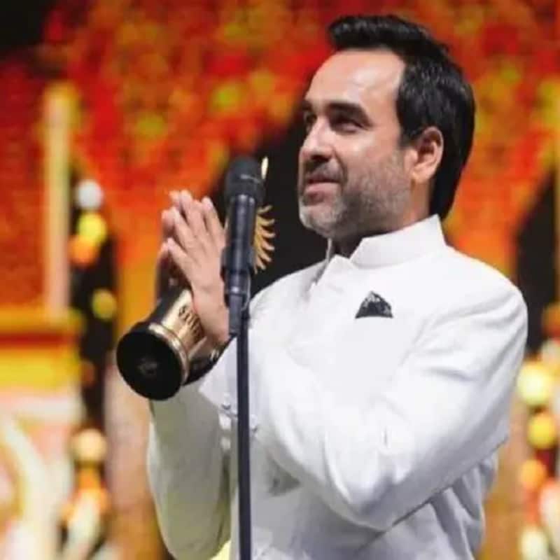 IIFA 2022: Pankaj Tripathi REVEALS he was confused for which film he received the award, Ludo or 83; says, 'I was blank..'