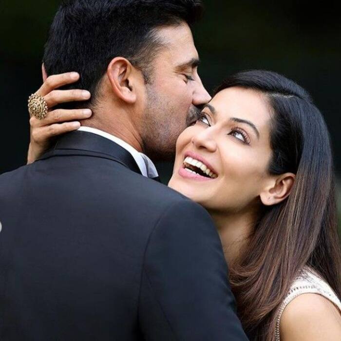 मुंबई में रिसेप्शन करेंगे संग्राम सिंह और पायल रोहतगी (Payal Rohatgi)