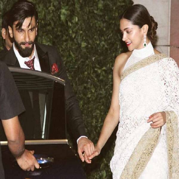 Ranveer Singh was sure about getting married to Deepika Padukone