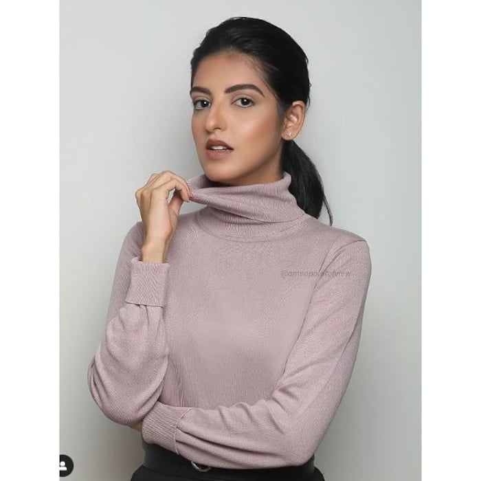 अम्रिता प्रकाश (Amrita Prakash)