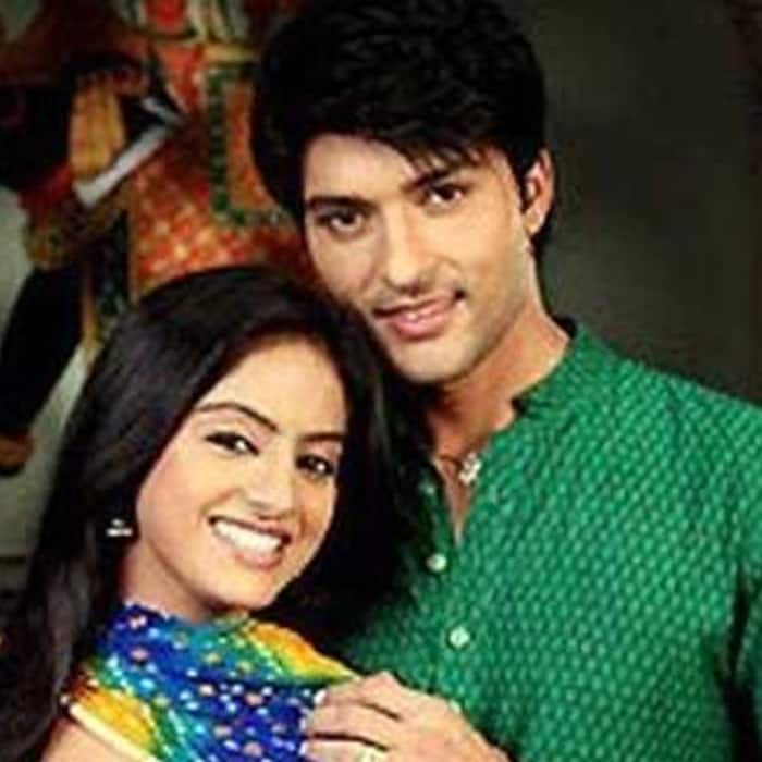 दीपिका सिंह और अनस राशिद (Deepika Singh and Anas Rashid)