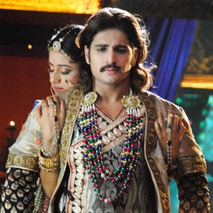 रजत टोकस और परिधि शर्मा (Rajat Tokas and Paridhi Sharma)