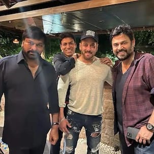 From Chiranjeevi to Nagarjuna: Salman Khan shares a close bond with these south superstars