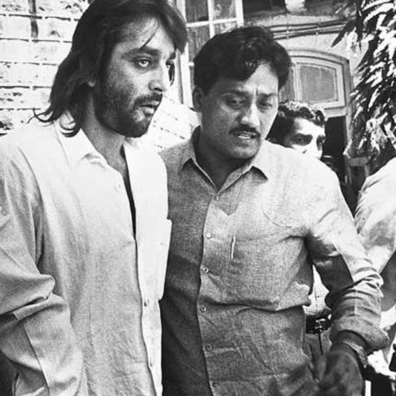 From Sanjay Dutt confessing after a tight slap to wanting to keep his