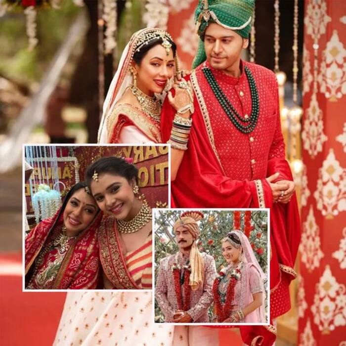 अनुपमा (Anupamaa) की अनुपमा (Anupama)