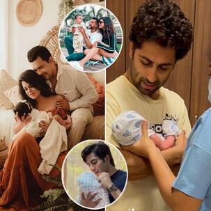 Happy Father's Day: इस साल इन सितारों को मिला पिता बनने का सुख, घर में गूंजी किलकारियां