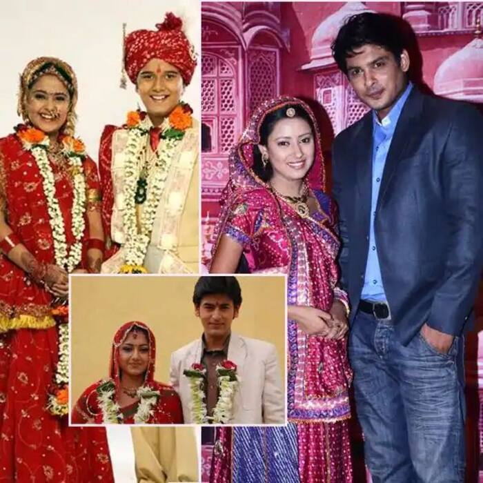 'बालिका वधू' (Balika Vadhu) की आनंदी (Pratyusha Banerjee)