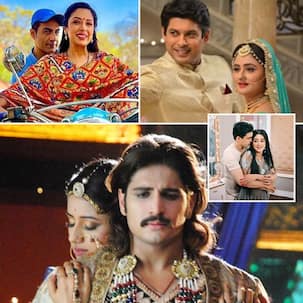 छत्तीस का आंकड़ा होने पर भी ऑनस्क्रीन रोमांस कर चुके हैं TV के ये 15 जानी दुश्मन, आई छप्परफाड़ TRP