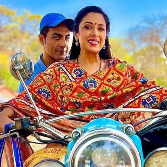 सुधांशु पांडे और रूपाली गांगुली (Sudhanshu Pandey and Rupali Ganguly)