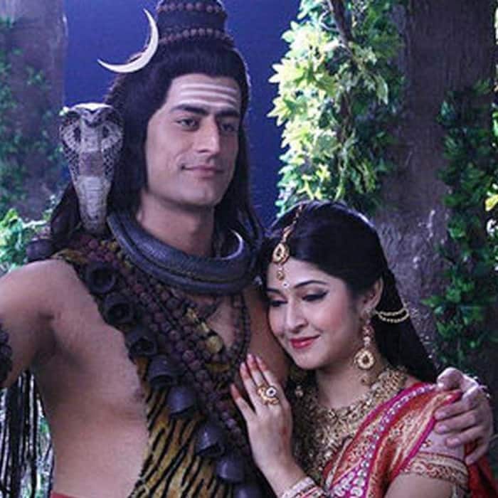सोनारिका भदौरिया और मोहित रैना (Sonarika Bhadoria and Mohit Raina)