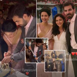 अपनी रिसेप्शन पार्टी में झाड़ू पोछा लगाते दिखे Karan V Grover, दोस्तों के आगे हुई दूल्हे मियां की हालत खराब