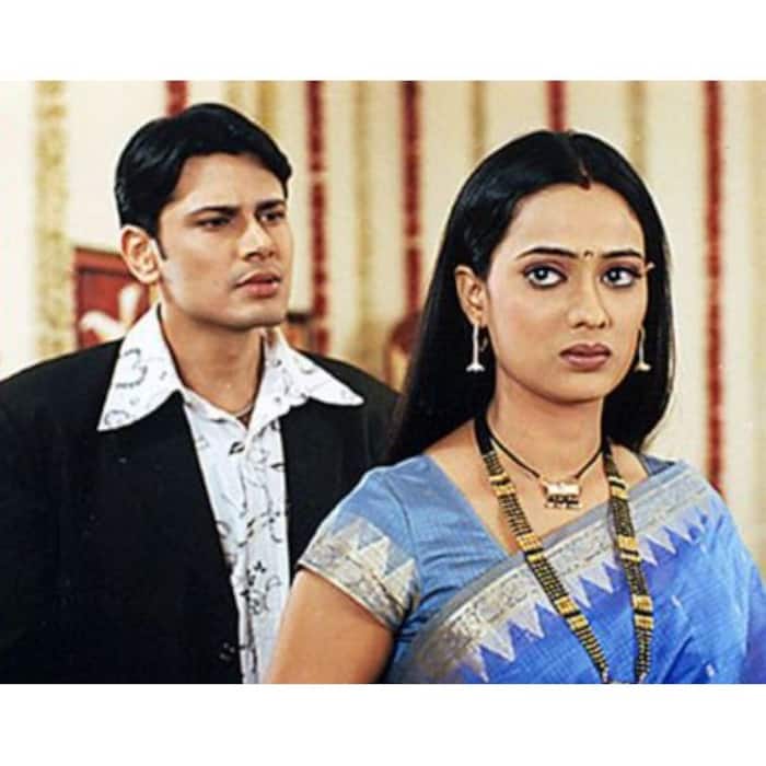 श्वेता तिवारी और सीजेन खान (Shweta Tiwari and Cezanne Khan)