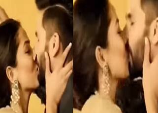 Mira Rajput pulls hubby Shahid Kapoor closer for a steamy liplock: video goes VIRAL