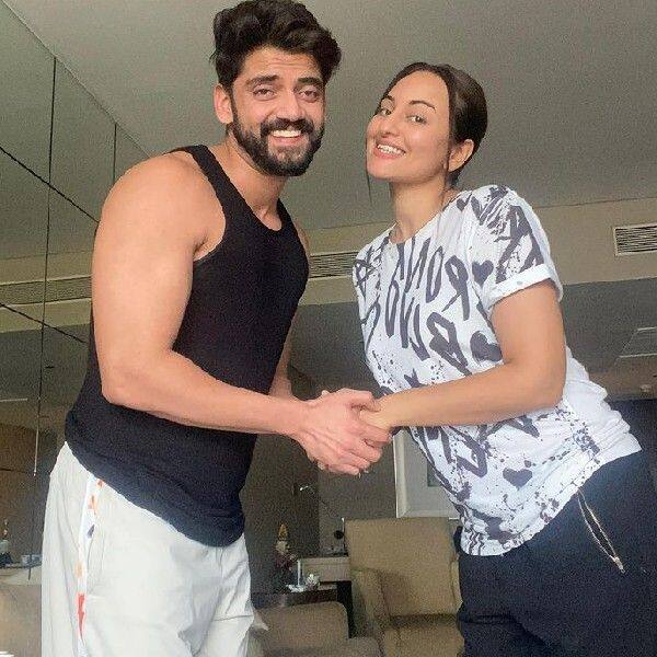 Sonakshi Sinha-Zaheer Iqbal's Love Timeline: How They Met, Who Proposed ...