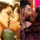 From Sunny Leone to Ayushmann Khurrana: 5 celebs who showcased sizzling chemistry while kissing the same gender onscreen