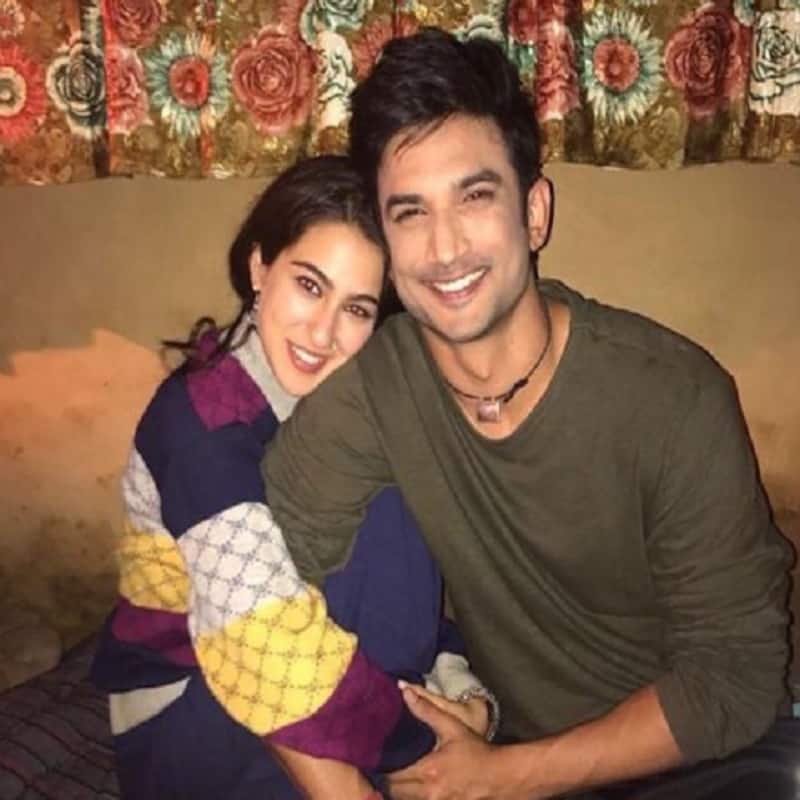 Sushant Singh Rajput death anniversary: Sara Ali Khan remembers her Kedarnath co-star; pens, 'So many firsts have happened because of you'