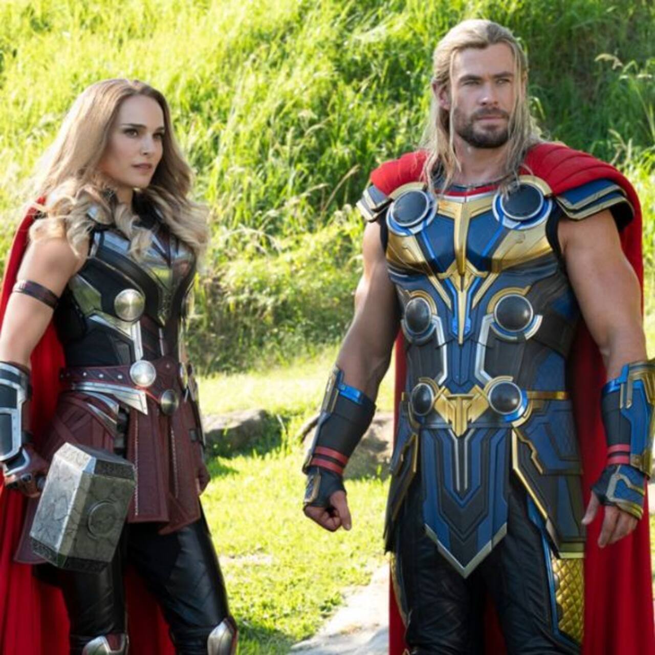 Thor - Love And Thunder Box Office Day 5: थॉर ने पास किया फर्स्ट मंडे का लिटमस टेस्ट, 5वें दिन खाते में जोड़े इतने करोड़
