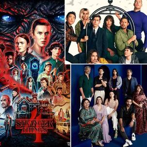 Trending OTT News Today: Stanger Things 4 vol 2 spoiler, how to watch The Umbrella Academy 3, Modern Love Hyderabad release date and more
