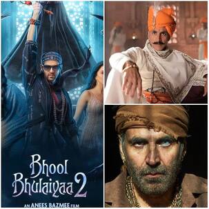 Bhool Bhulaiyaa 2 के आगे पानी मांग गईं Akshay Kumar की दोनों फिल्में, बुरा है 'सम्राट पृथ्वीराज' का हाल