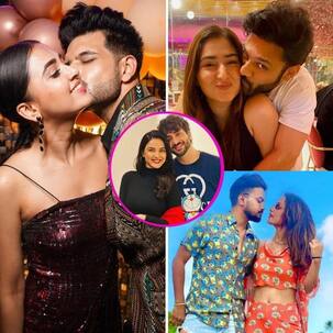 प्यार को छुपाने में विश्वास नहीं करते TV के ये सितारे, खुल्लम खुल्ला कर चुके हैं पार्टनर से इजहार