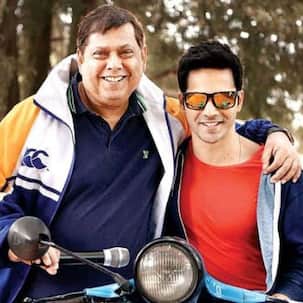 Jug Jugg Jeeyo star Varun Dhawan reveals how 'tough' it's been to work with dad David Dhawan in hospital; says, 'My father wants me to...'