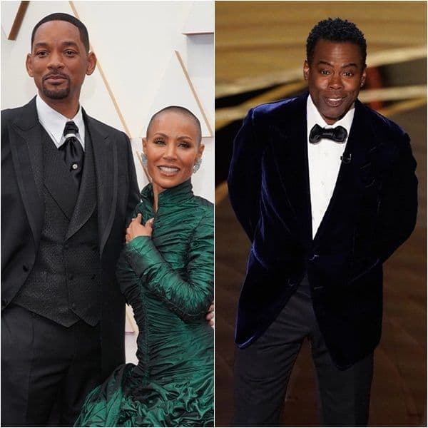 Oscars 2022 slapgate: Jada Pinkett Smith wants Will Smith, Chris Rock ...