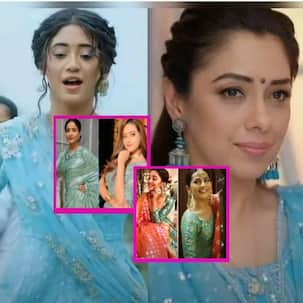 फैशन के मामले में Yeh Rishta Kya Kehlata Hai को कॉपी करती है अनुपमा की कास्ट! Photos दे रही हैं सबूत