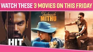 The First Case to Taapsee Pannu's Shabaash Mithu - 3 films set to fill your Friday with entertainment