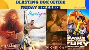 From Ranbir Kapoor's Shamshera to Naga Chaitanya's Thank You: List of new movies that you can watch this Friday