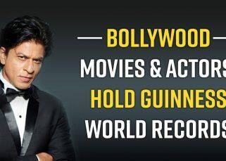 Bollywood movies and celebrities that hold Guinness World record