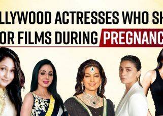Alia Bhatt to Sridevi; B-town actresses who completed their film commitments during their pregnancy