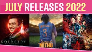 Shamshera to Stranger Things Season 4 Volume 2 and more upcoming films and series that should be on your July binge list
