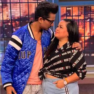 कॉमेडी करते-करते हो हर्ष लिम्बाचिया को दिल बैठी थी भारती, ऐसे हुई थी पहली मुलाकात