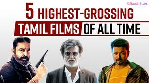 Vikram to 2.0: Top 5 highest-grossing Tamil films of all time that have shattered box office and set new records