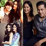 Tiger 3 star Katrina Kaif is best friends with Shah Rukh Khan, Salman Khan, Anushka Sharma and these other Bollywood celebs