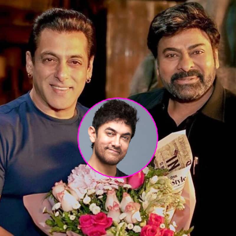 Godfather: Chiranjeevi reveals why he chose Salman Khan over Aamir Khan for the special cameo