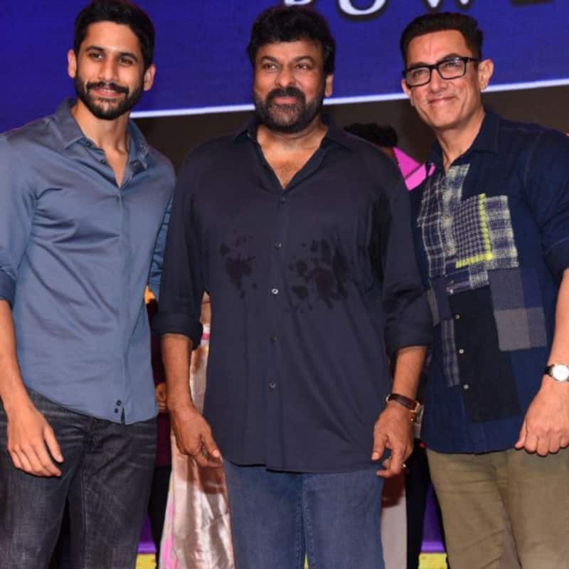 Naga Chaitanya reveals inside details about Aamir Khan's special show of Laal Singh Chaddha for Chiranjeevi, SS Rajamouli and Sukumar [Exclusive]